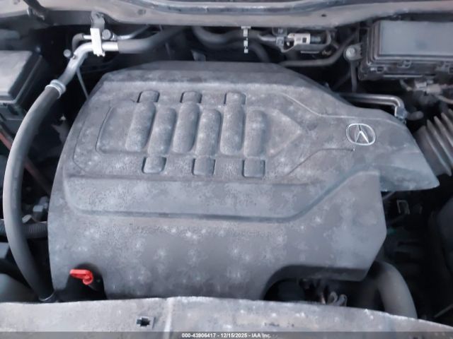 2015 ACURA MDX 5FRYD4H49FB006586 Photo 9