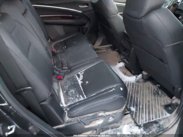 2015 ACURA MDX 5FRYD4H49FB006586 Photo 7