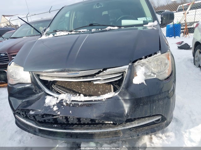 Продаж на аукціоні авто 2014 Chrysler Town & Country Touring, vin: 2C4RC1BG1ER324618, номер лоту: 43906437