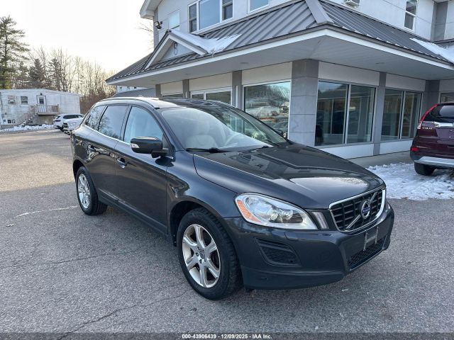2013 VOLVO XC60 YV4902DZ8D2425632