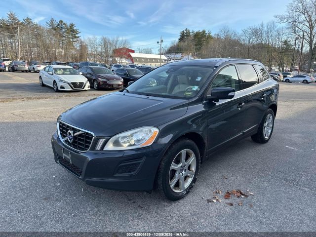 2013 VOLVO XC60 YV4902DZ8D2425632 Photo 1