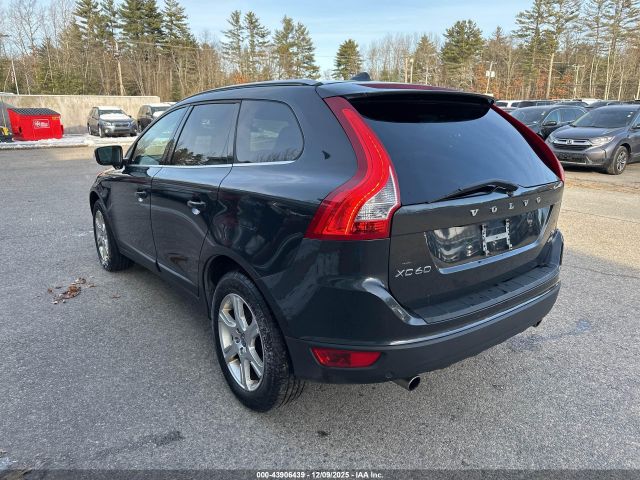 2013 VOLVO XC60 YV4902DZ8D2425632 Photo 2