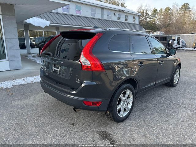 2013 VOLVO XC60 YV4902DZ8D2425632 Photo 3