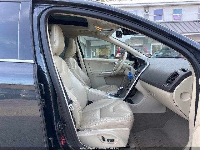 2013 VOLVO XC60 YV4902DZ8D2425632 Photo 4