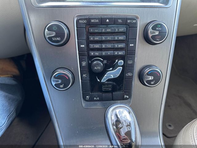 2013 VOLVO XC60 YV4902DZ8D2425632 Photo 5