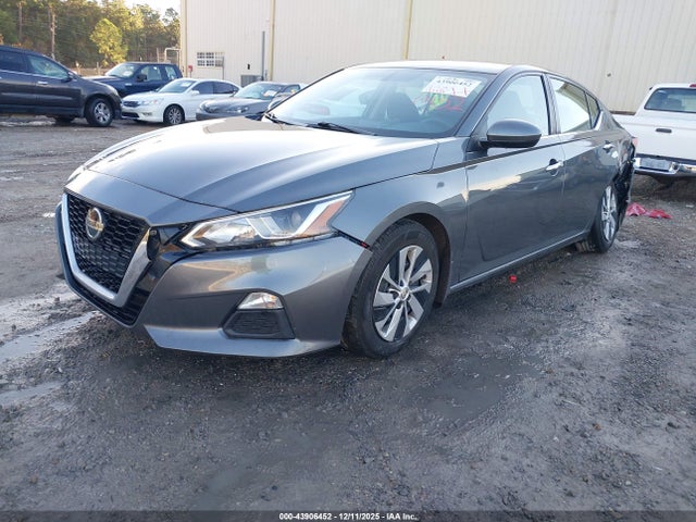 2019 NISSAN ALTIMA 1N4BL4BVXKC223864 Photo 1