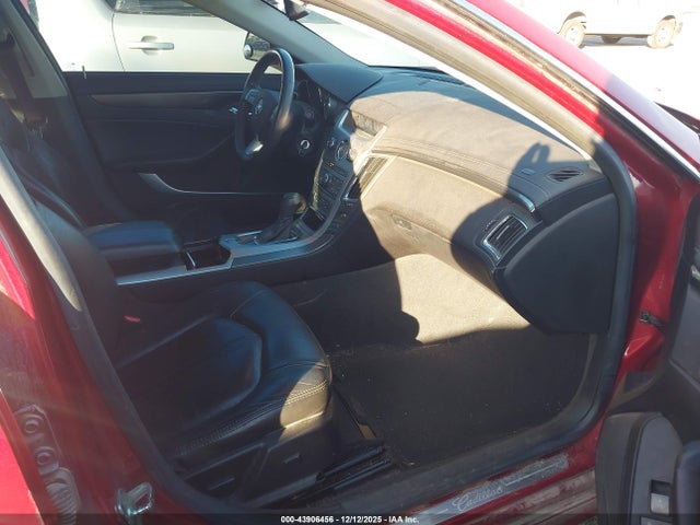 2009 CADILLAC CTS 1G6DF577490137202 Photo 4