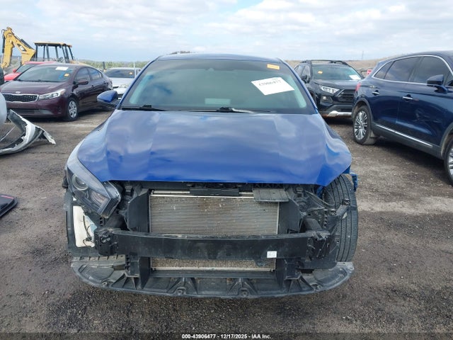 43906477 :رقم المزاد ، 3KPF24AD8RE724424 vin ، 2024 Kia Forte Lxs مزاد بيع