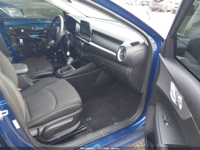 43906477 :رقم المزاد ، 3KPF24AD8RE724424 vin ، 2024 Kia Forte Lxs مزاد بيع