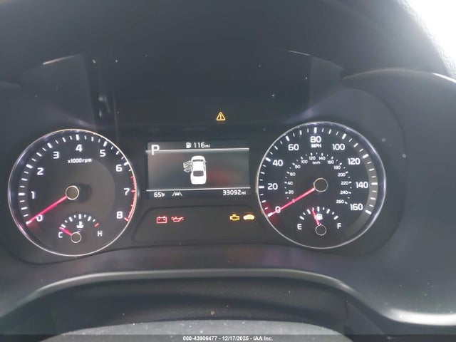 43906477 :رقم المزاد ، 3KPF24AD8RE724424 vin ، 2024 Kia Forte Lxs مزاد بيع
