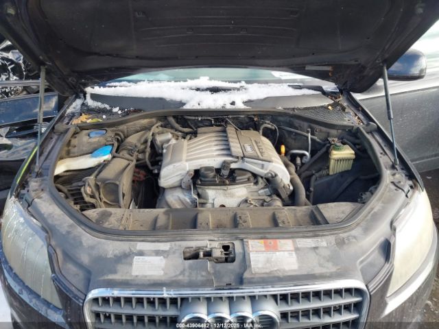 2009 AUDI Q7 WA1AY74L29D015576 Photo 9