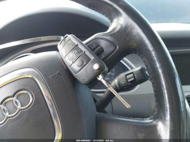 2009 AUDI Q7 WA1AY74L29D015576 Photo 10