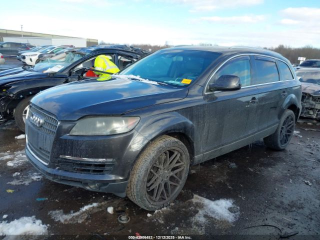 2009 AUDI Q7 WA1AY74L29D015576 Photo 1