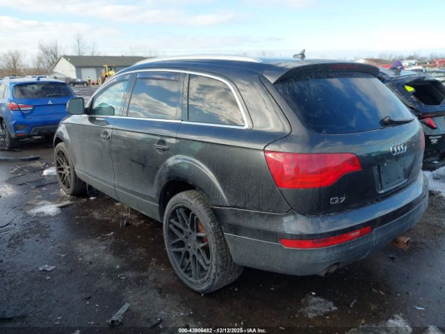 2009 AUDI Q7 WA1AY74L29D015576 Photo 2