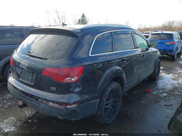 2009 AUDI Q7 WA1AY74L29D015576 Photo 3