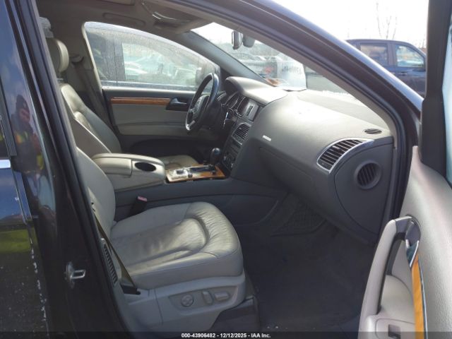 2009 AUDI Q7 WA1AY74L29D015576 Photo 4