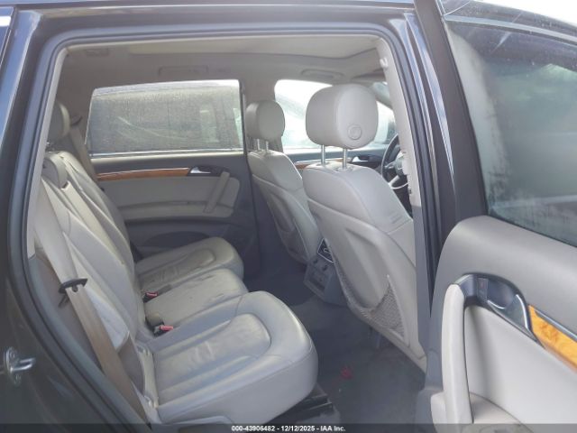 2009 AUDI Q7 WA1AY74L29D015576 Photo 7