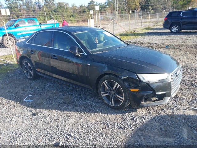 2017 AUDI A4 WAUENAF41HN013925 Photo 0
