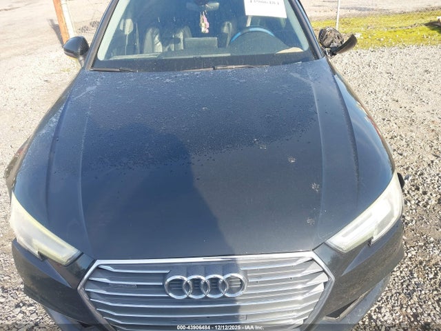 2017 AUDI A4 WAUENAF41HN013925 Photo 9