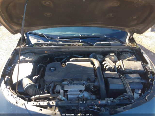 2017 CHEVROLET MALIBU 1G1ZE5ST4HF233233 Photo 9