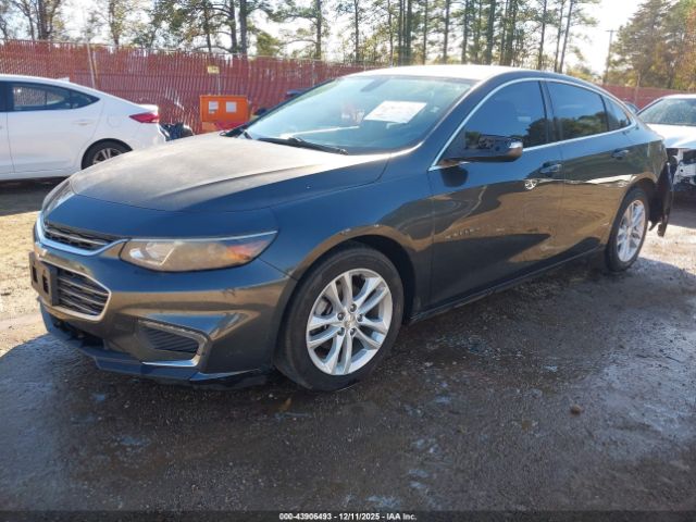 2017 CHEVROLET MALIBU 1G1ZE5ST4HF233233 Photo 1