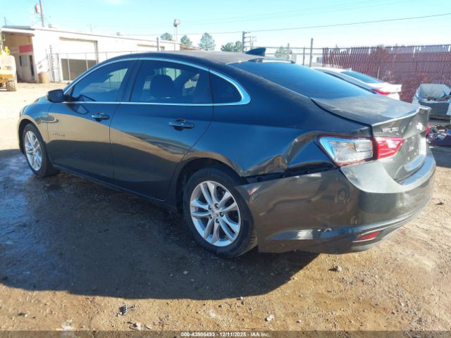 2017 CHEVROLET MALIBU 1G1ZE5ST4HF233233 Photo 2