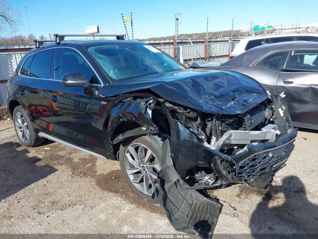 2024 AUDI Q5 WA1EAAFYXR2060529