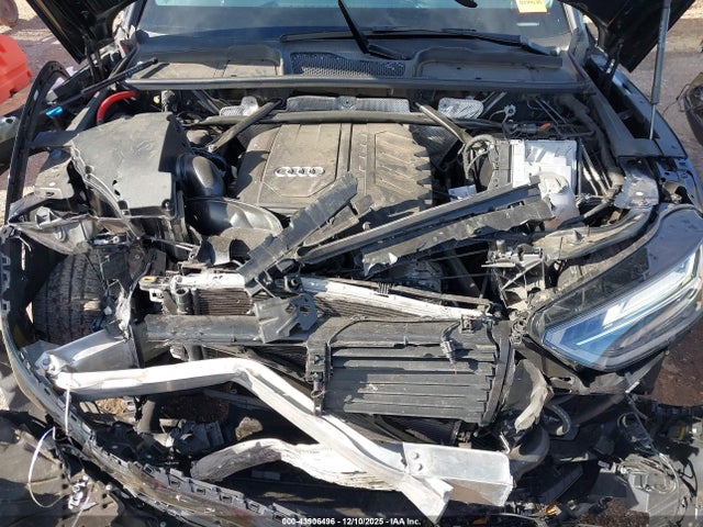 2024 AUDI Q5 WA1EAAFYXR2060529 Photo 9