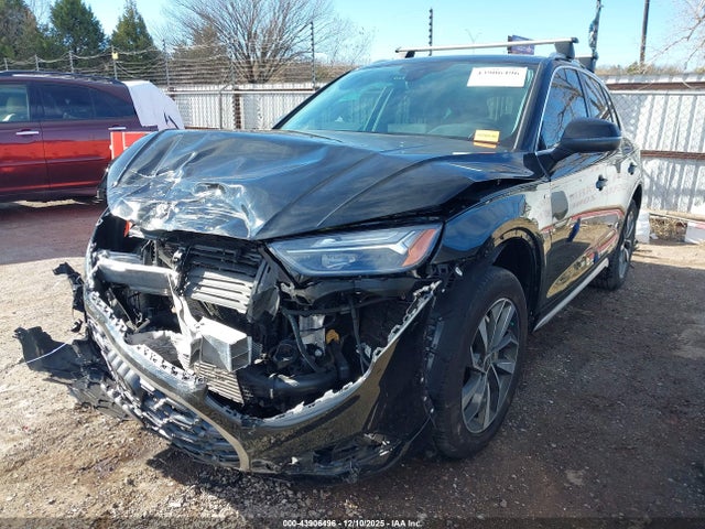 2024 AUDI Q5 WA1EAAFYXR2060529 Photo 1