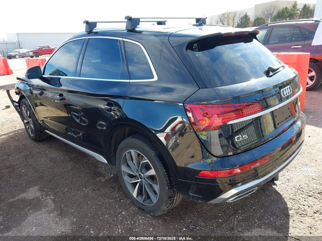 2024 AUDI Q5 WA1EAAFYXR2060529 Photo 2