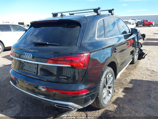 2024 AUDI Q5 WA1EAAFYXR2060529 Photo 3