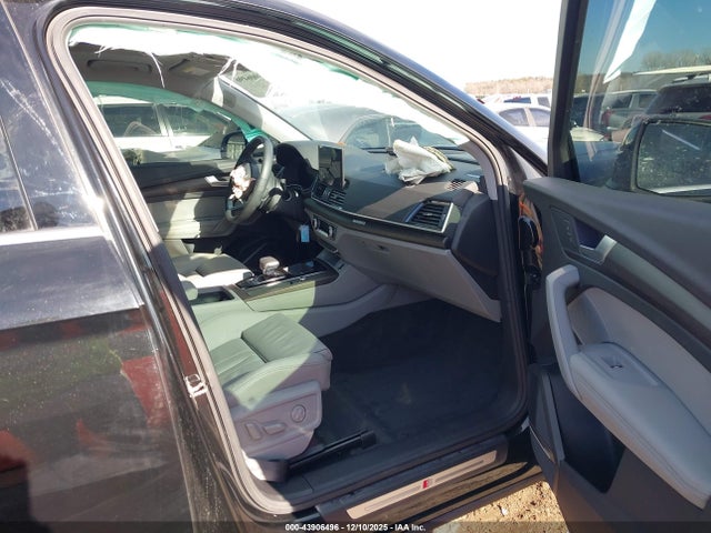 2024 AUDI Q5 WA1EAAFYXR2060529 Photo 4