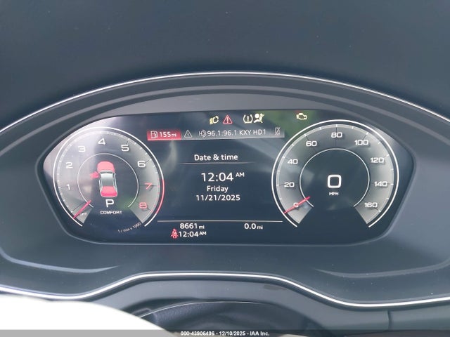 2024 AUDI Q5 WA1EAAFYXR2060529 Photo 6
