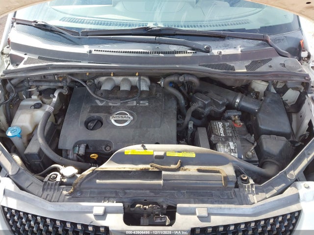 2004 NISSAN QUEST 5N1BV28U24N337254 Photo 9