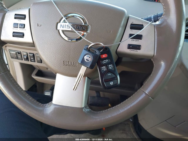 2004 NISSAN QUEST 5N1BV28U24N337254 Photo 10