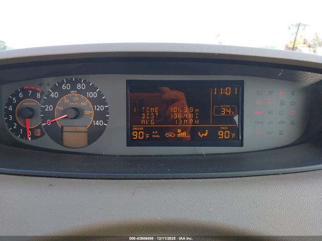 2004 NISSAN QUEST 5N1BV28U24N337254 Photo 6