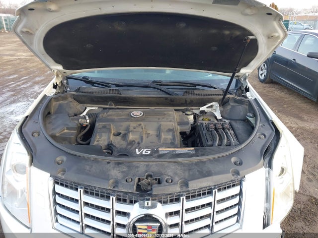 2015 CADILLAC SRX 3GYFNEE3XFS559076 Photo 9