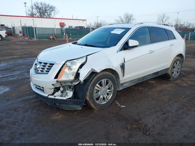 2015 CADILLAC SRX 3GYFNEE3XFS559076 Photo 1