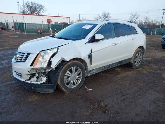 2015 CADILLAC SRX 3GYFNEE3XFS559076 Photo 5