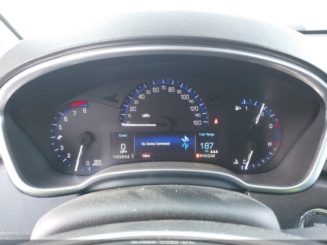 2015 CADILLAC SRX 3GYFNEE3XFS559076 Photo 6