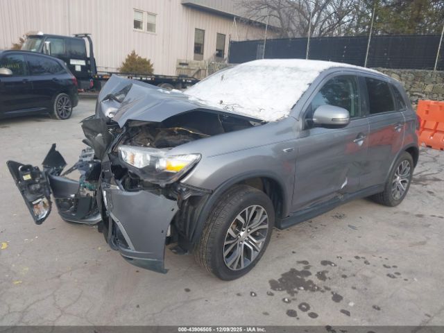 2018 MITSUBISHI OUTLANDER SPORT JA4AP3AU9JU024255 Photo 1