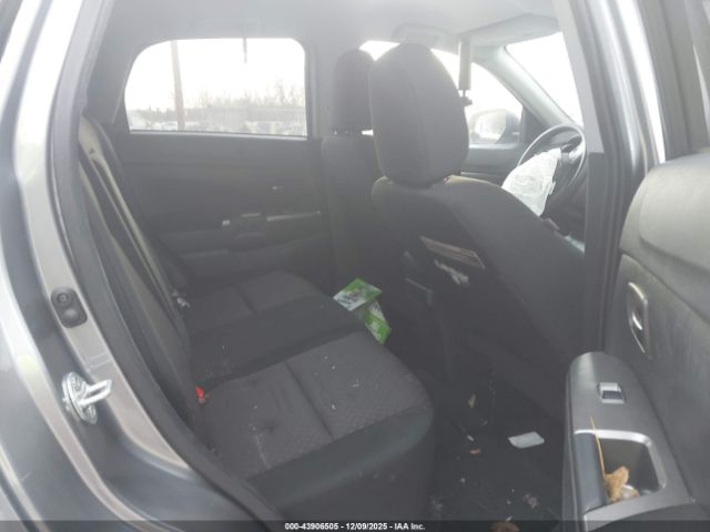 2018 MITSUBISHI OUTLANDER SPORT JA4AP3AU9JU024255 Photo 7