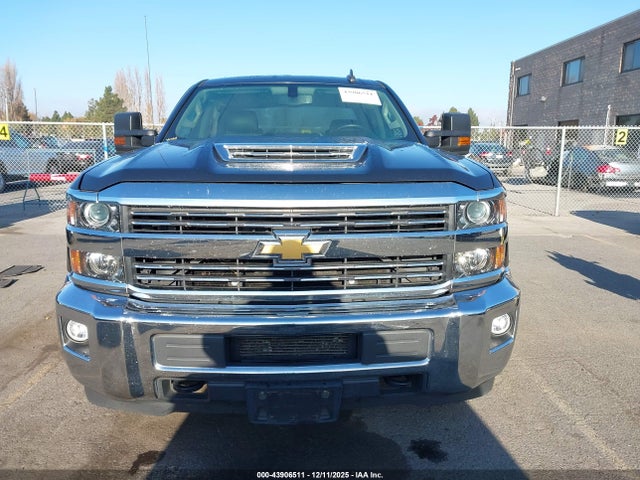 1GC1KVEY9HF167055 Chevrolet Silverado 2500hd Lt