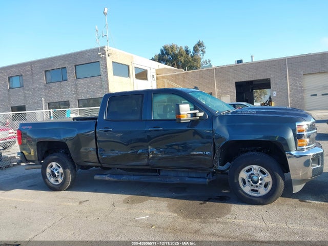 1GC1KVEY9HF167055 Chevrolet Silverado 2500hd Lt