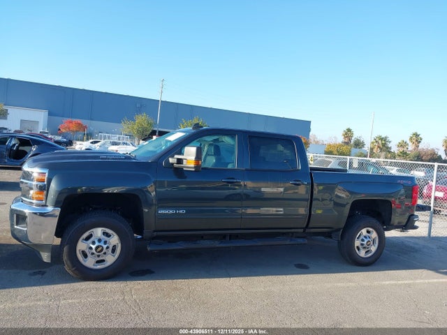 1GC1KVEY9HF167055 Chevrolet Silverado 2500hd Lt