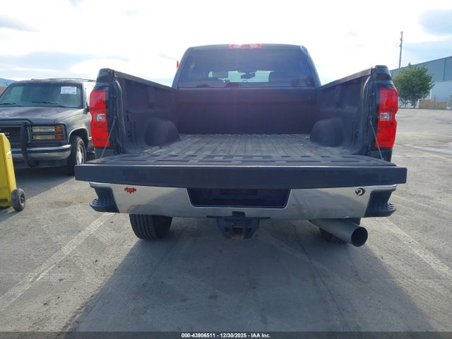 1GC1KVEY9HF167055 Chevrolet Silverado 2500hd Lt