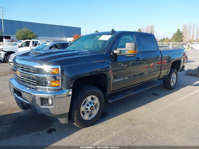1GC1KVEY9HF167055 Chevrolet Silverado 2500hd Lt