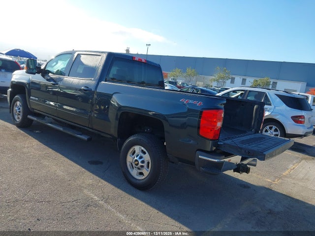1GC1KVEY9HF167055 Chevrolet Silverado 2500hd Lt