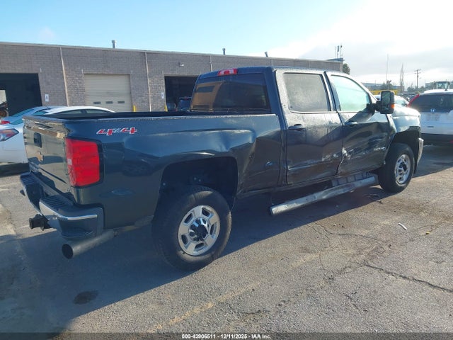 1GC1KVEY9HF167055 Chevrolet Silverado 2500hd Lt