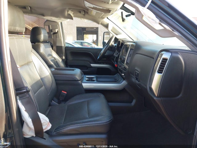 1GC1KVEY9HF167055 Chevrolet Silverado 2500hd Lt